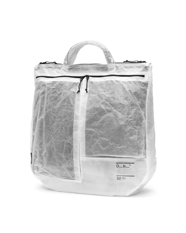 Weigh Lighter Helmet Bag 32L Monochrome