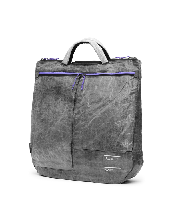 Weigh Lighter Helmet Bag 32L Weigh Darker