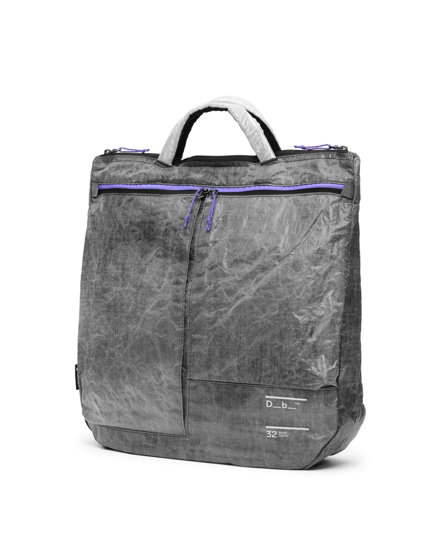 Weigh Lighter Helmet Bag 32L Weigh Darker