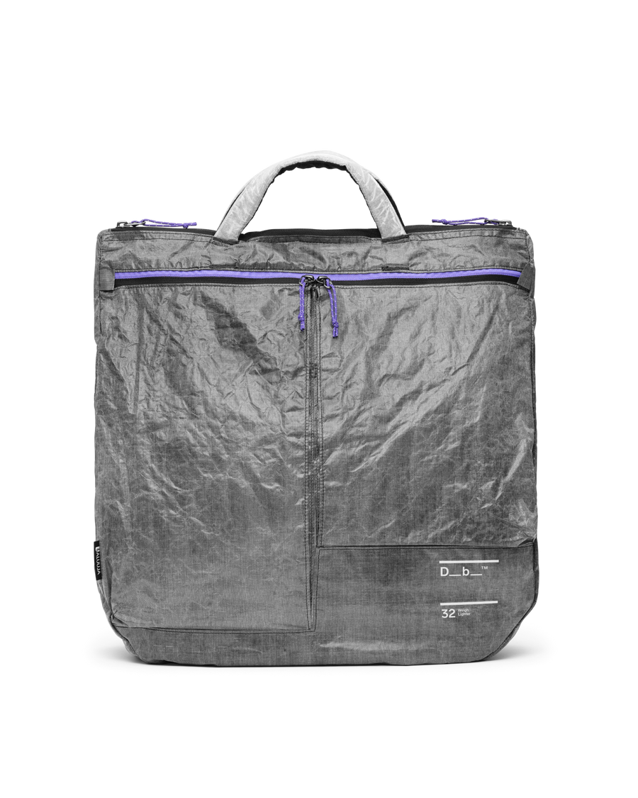 Weigh Lighter Helmet Bag 32L Weigh Darker