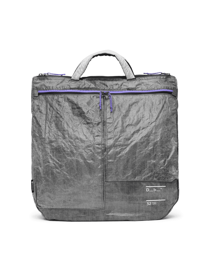 Weigh Lighter Helmet Bag 32L Weigh Darker