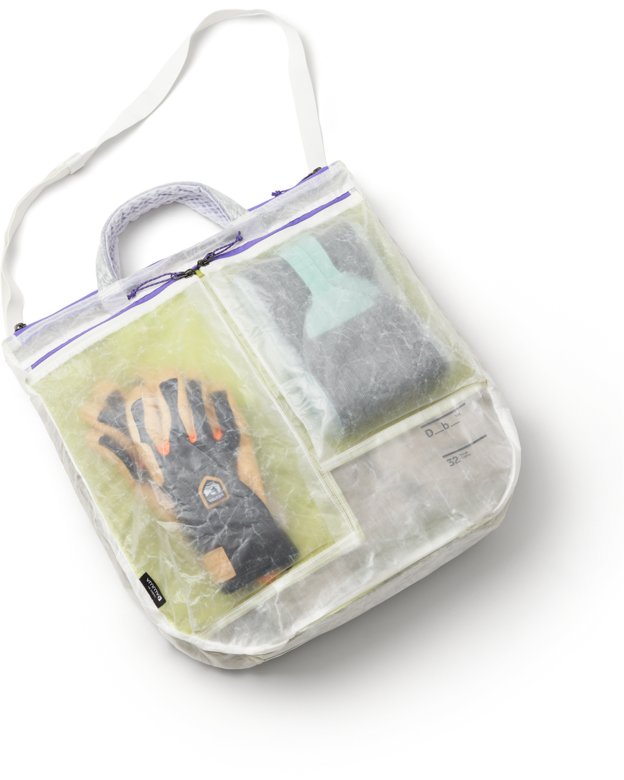 Weigh Lighter Helmet Bag 32L Weigh Darker