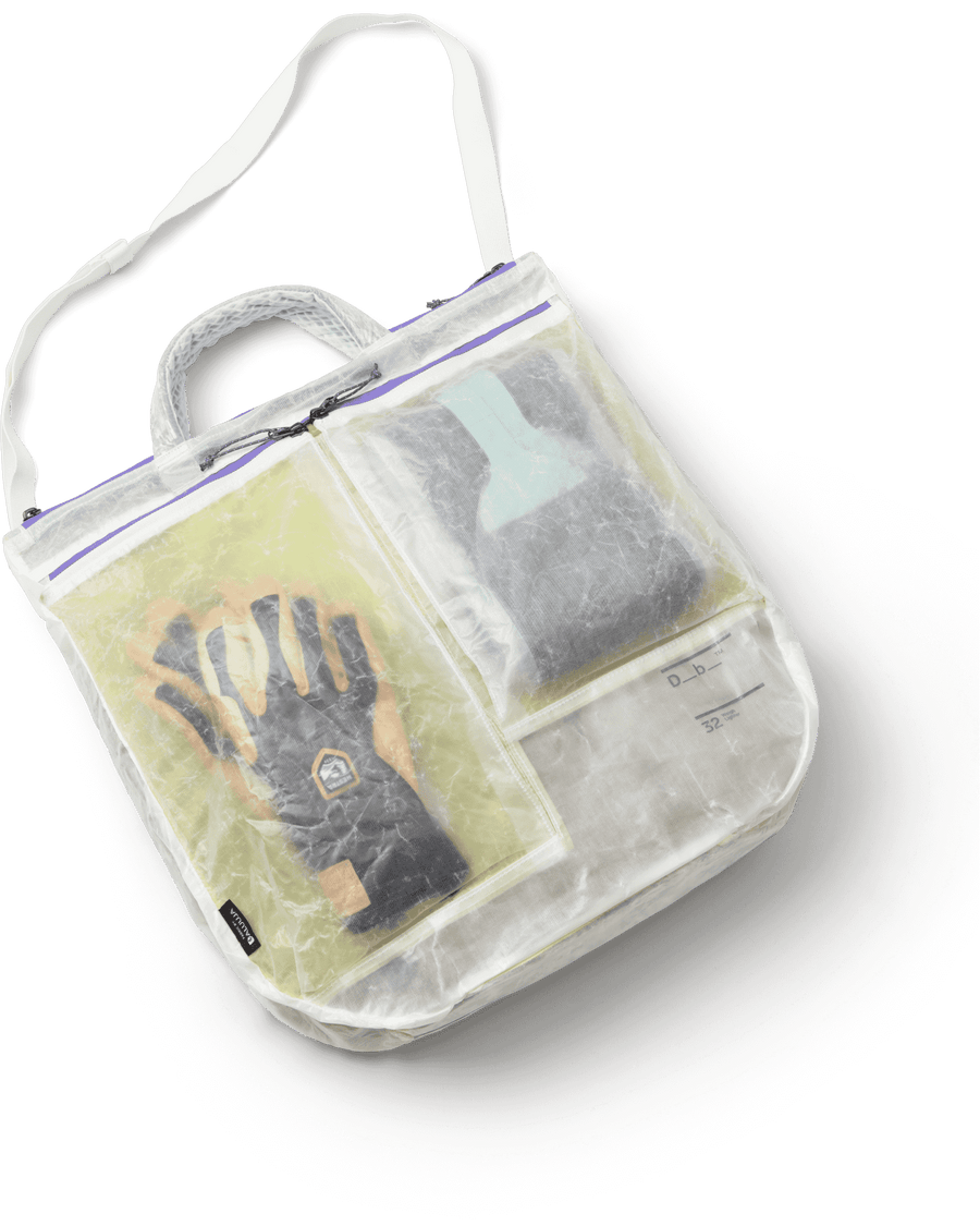 Weigh Lighter Helmet Bag 32L Weigh Darker