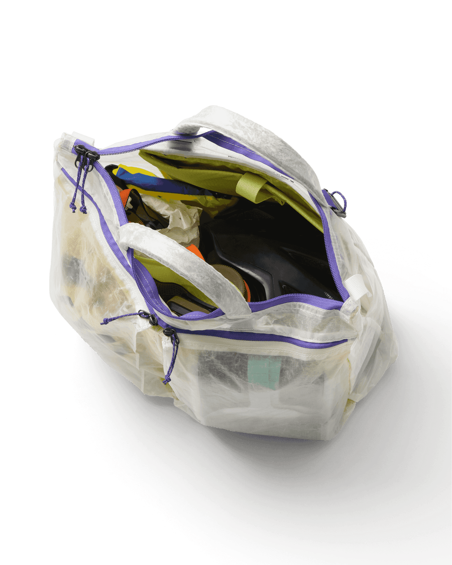 Weigh Lighter Helmet Bag 32L Weigh Darker