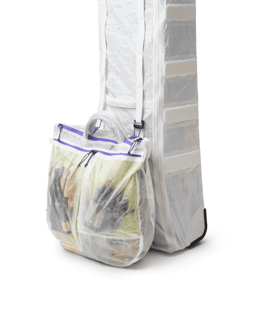 Weigh Lighter Helmet Bag 32L Weigh Darker