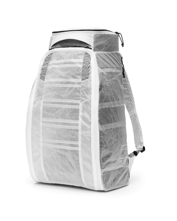 Weigh Lighter Hugger Rucksack 30L Monochrome