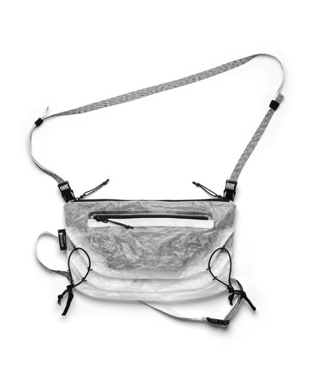 Weigh Lighter Sling 10L Monochrome