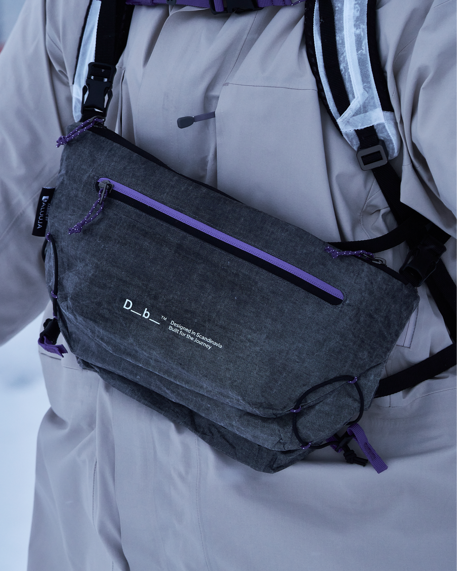 Weigh Lighter Sling 10L Weigh Darker