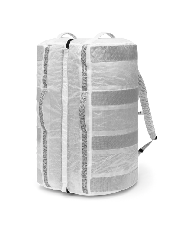 Weigh Lighter Split Duffel 70L Monochrome