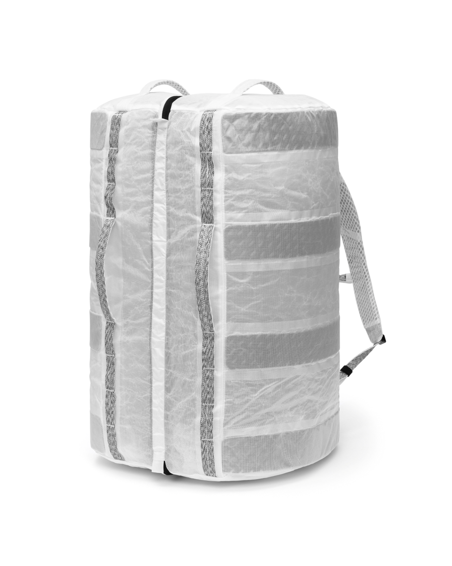 Weigh Lighter Split Duffel 70L Monochrome