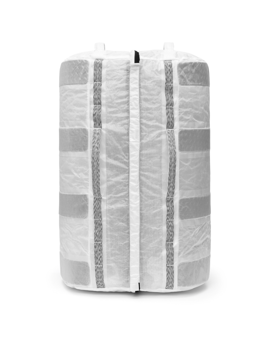 Weigh Lighter Split Duffel 70L Monochrome