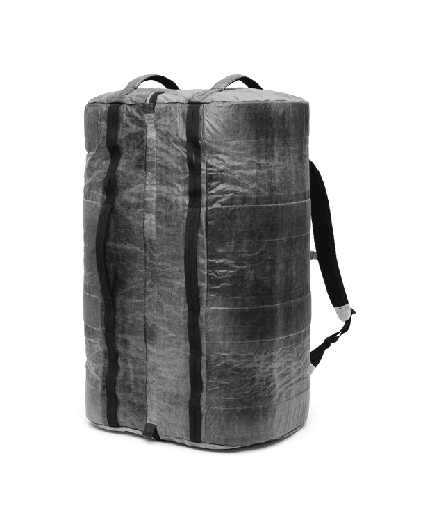 Weigh Lighter Split Duffel 70L Weigh Darker