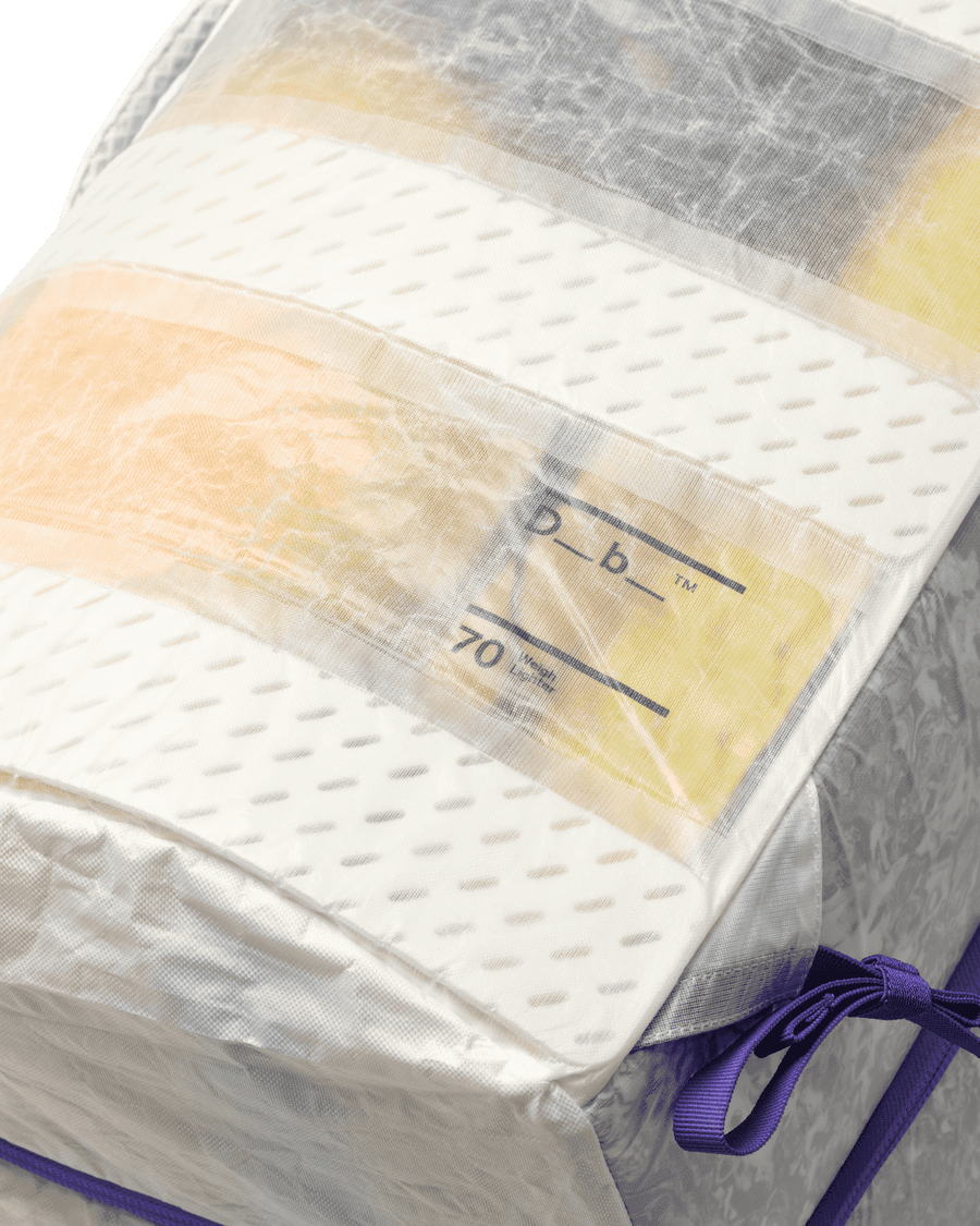 Weigh Lighter Split Duffel 70L Weigh Darker