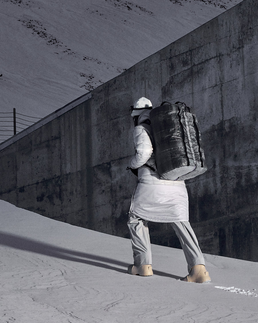 Weigh Lighter Split Duffel 70L Weigh Darker