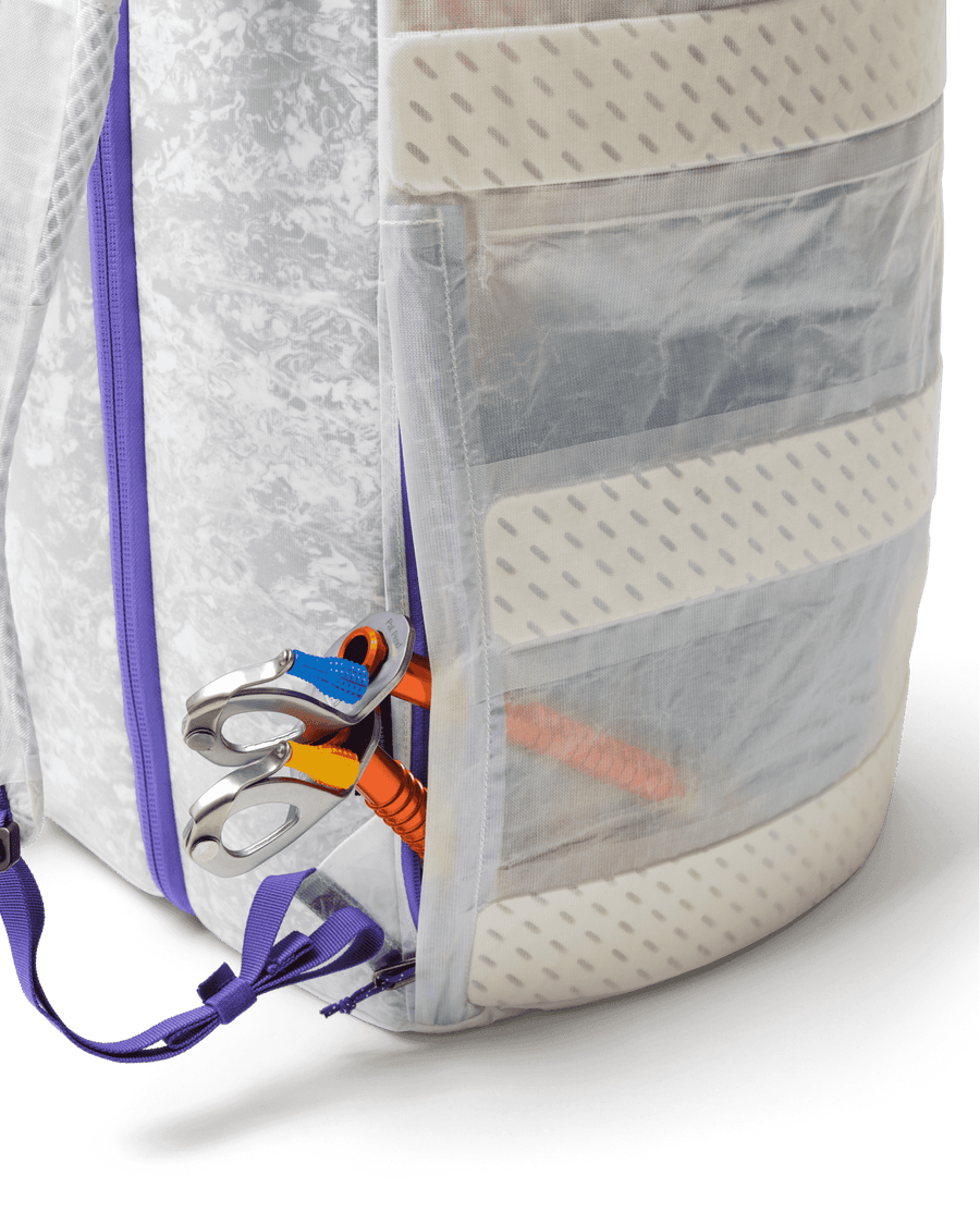 Weigh Lighter Split Duffel 70L Weigh Darker