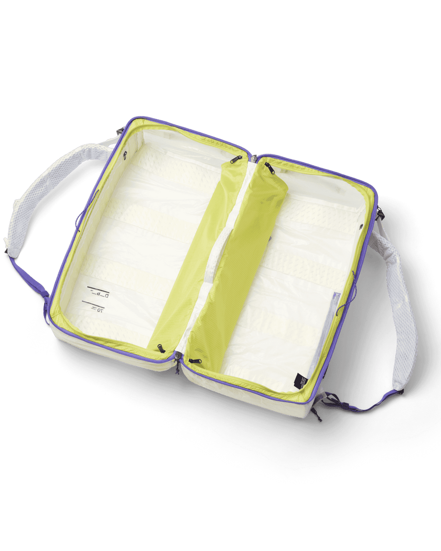 Weigh Lighter Split Duffel 70L Weigh Darker