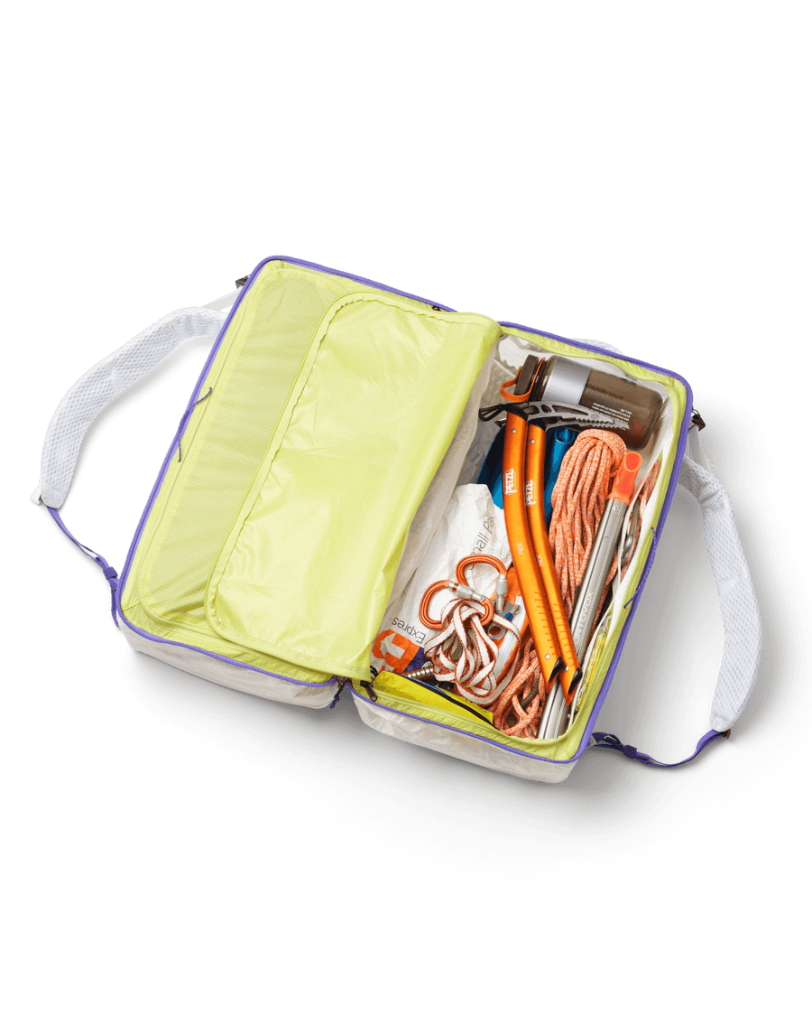 Weigh Lighter Split Duffel 70L Weigh Darker