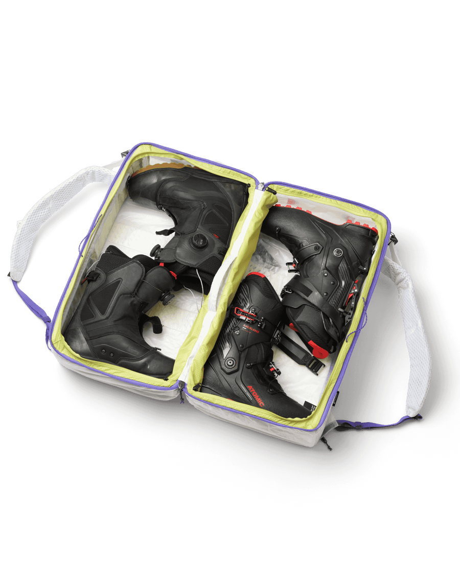 Weigh Lighter Split Duffel 70L Weigh Darker