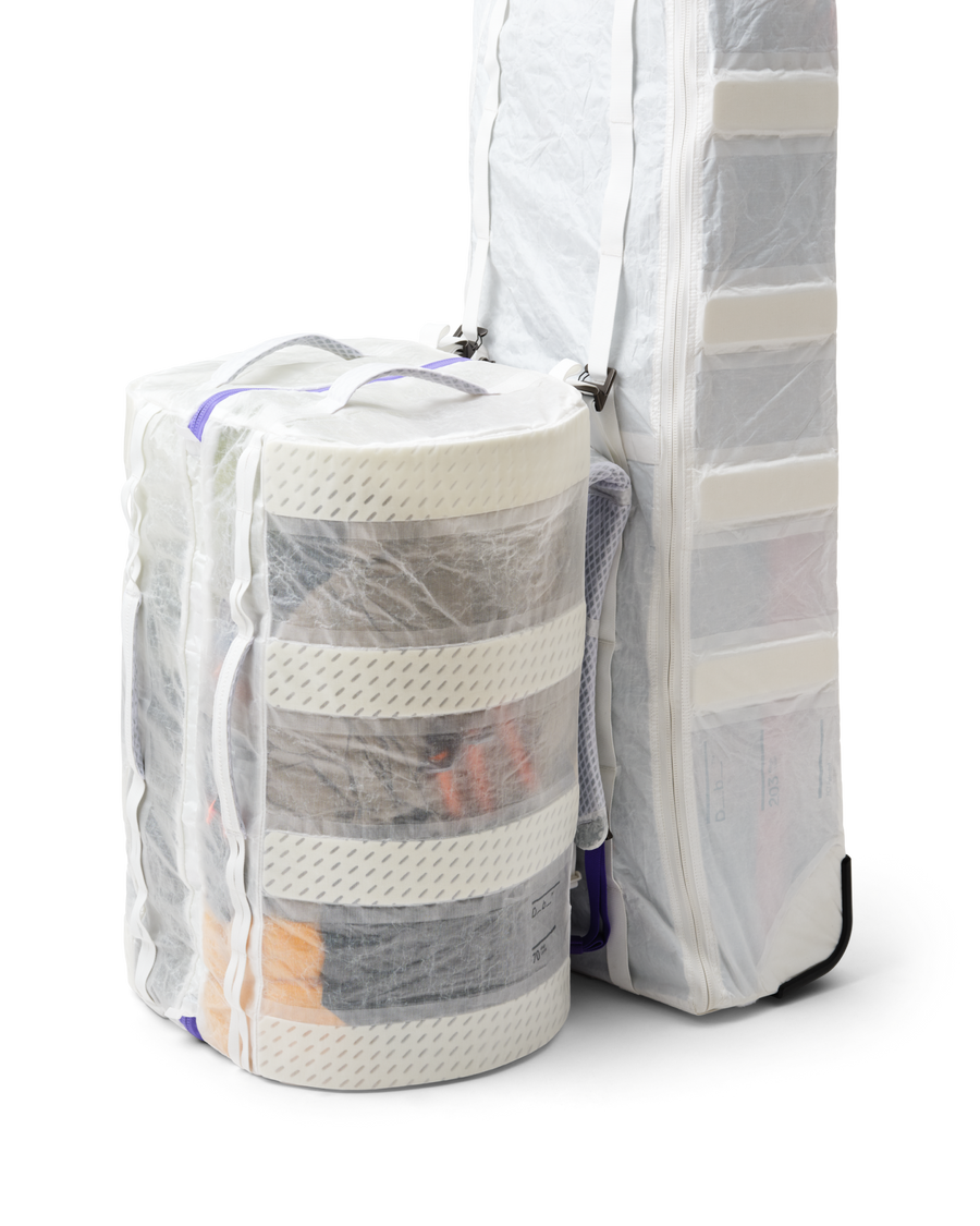 Weigh Lighter Split Duffel 70L Weigh Darker