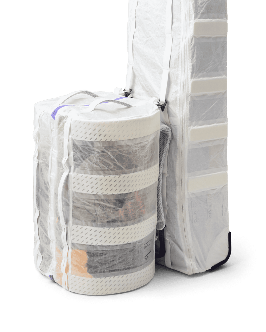 Weigh Lighter Split Duffel 70L Weigh Darker