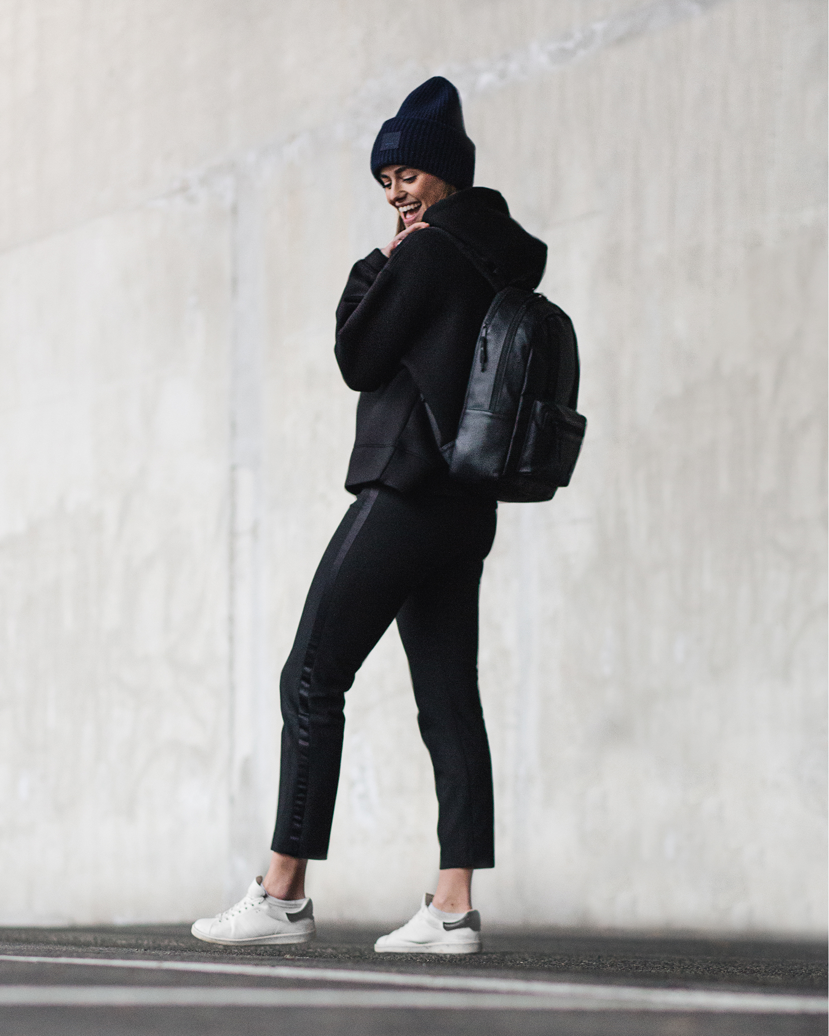 Essential Backpack 16L Scarlet Red | Db Journey US