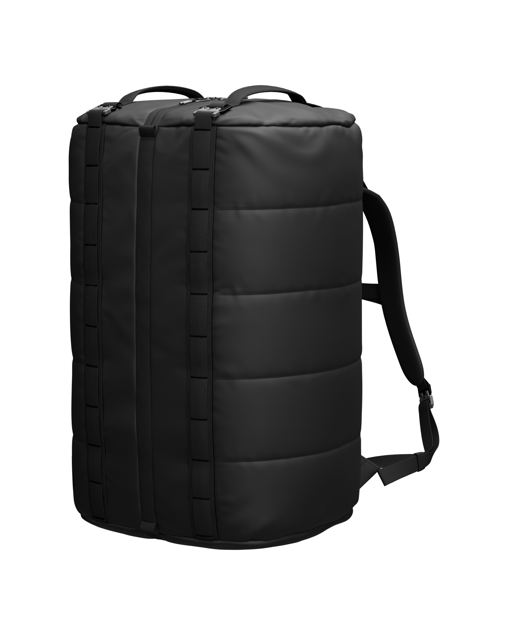 GYST DB1-15 Duffel Bag – Convertible Backpack Duffel With Mud-Free Mats For Sports & Travel