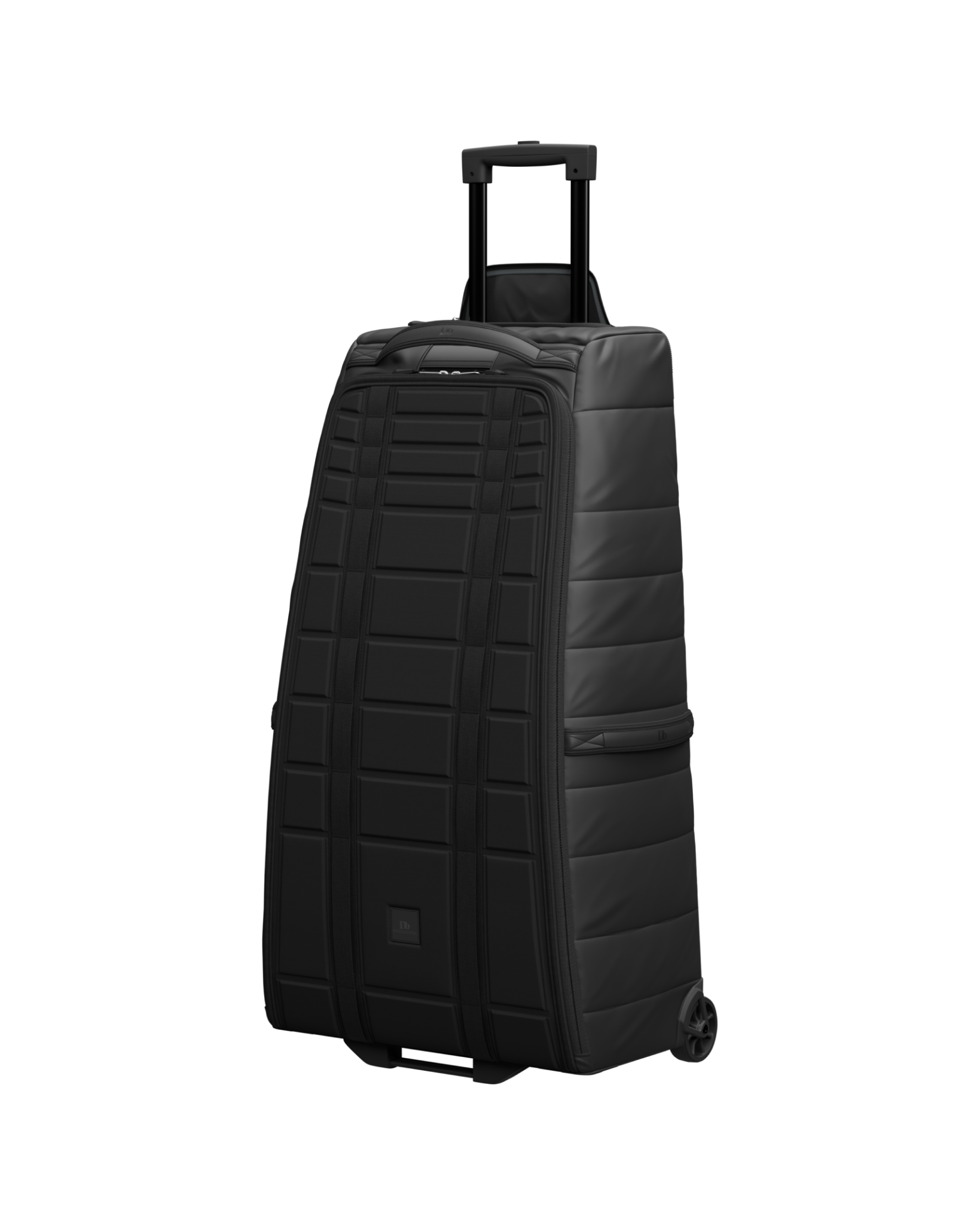 Hugger 1st Generation Roller Bag Check-in 90L Moss Green – Db