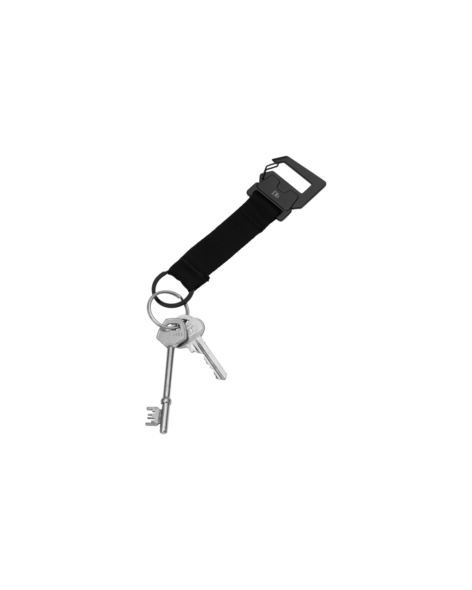 Utility Belt Clip for Keys and Accessories 