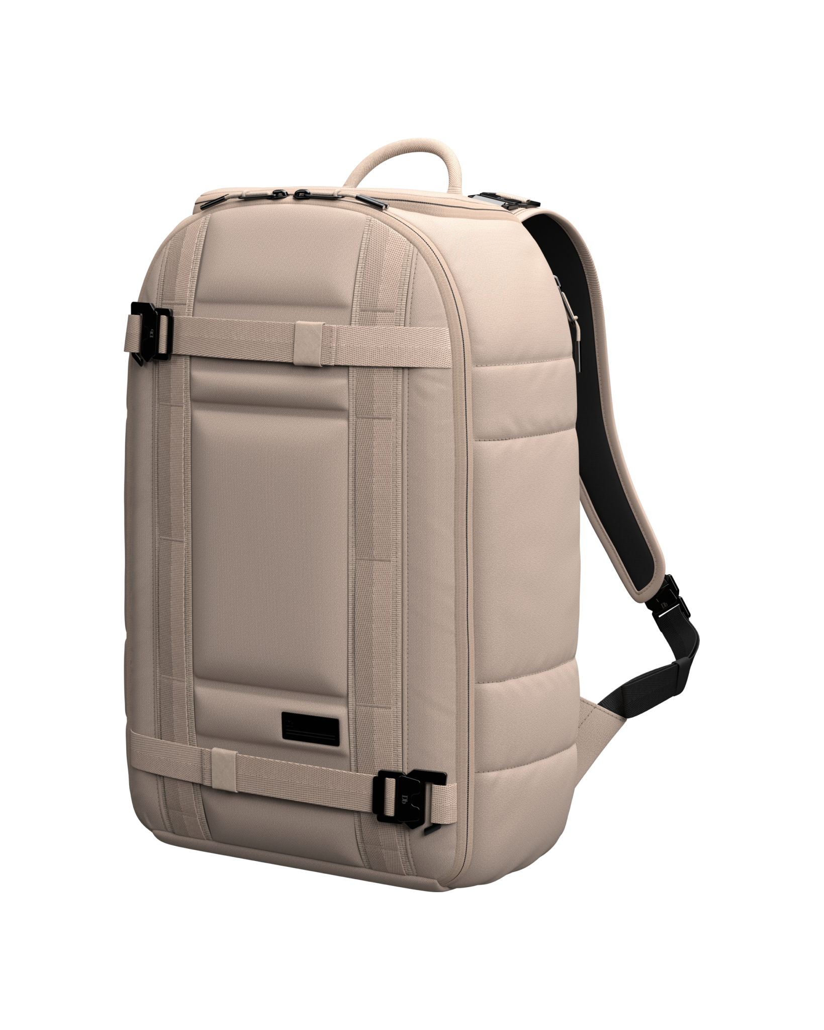 ☆NOIAGO☆ Nylon Over Backpack Beige s-l1200.jpg