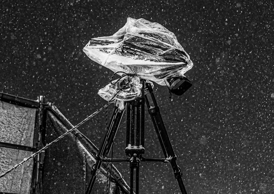 Behind the Lens in Livigno with Isami Kiyooka