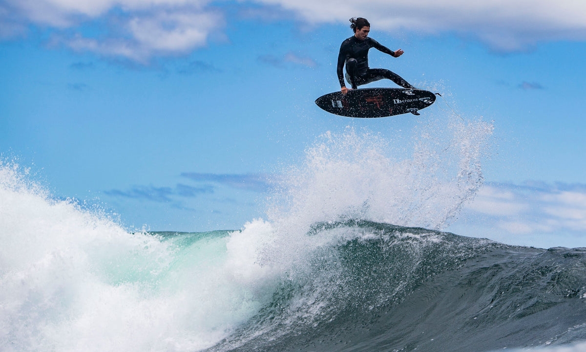 The Ultimate Guide to the Best Surfing in the US.
