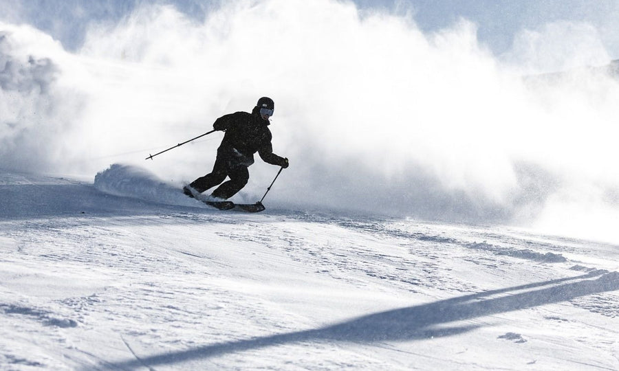 The Best Ski Resorts for Advanced Skiers in the U.S.