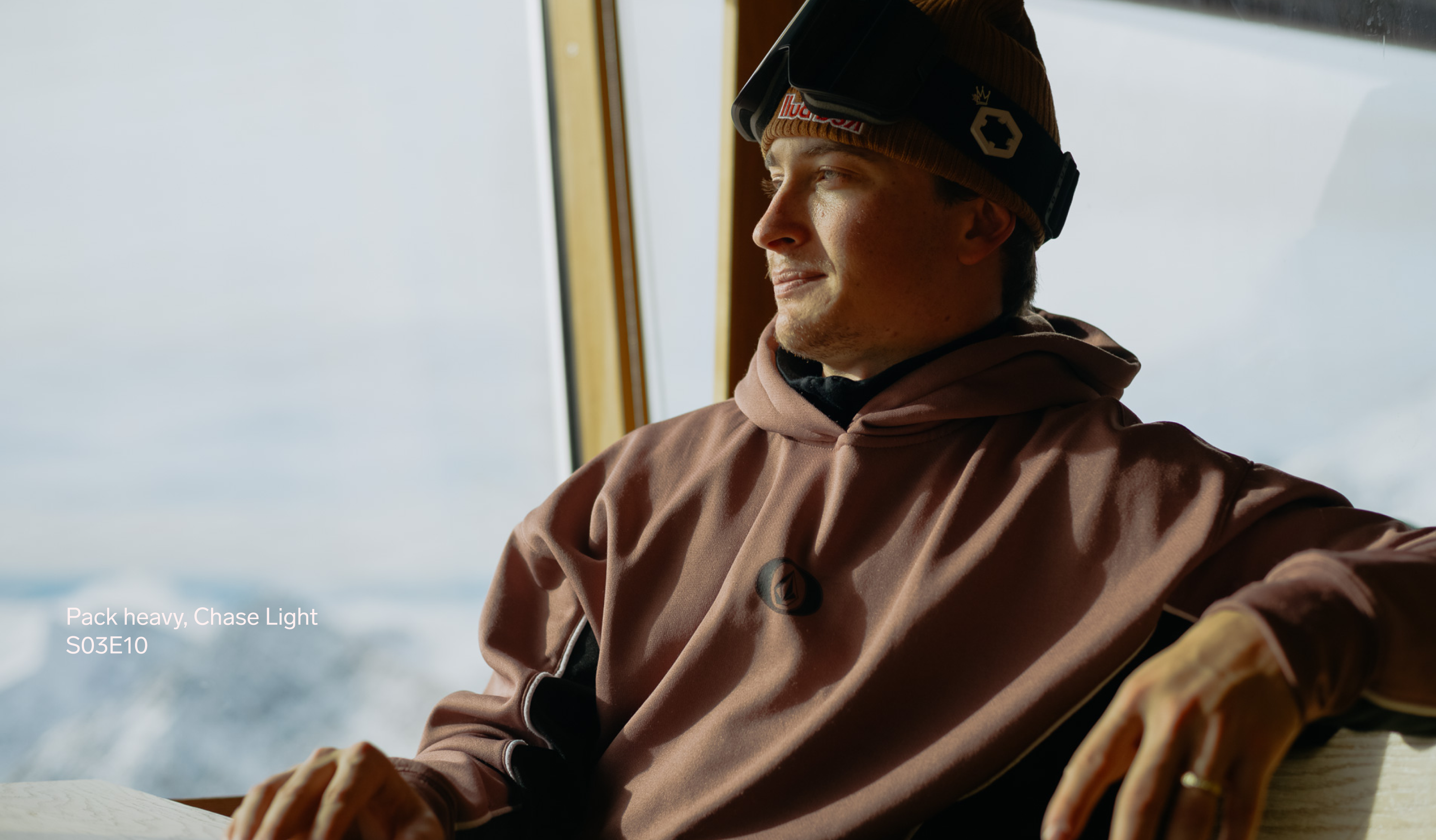 Marcus Kleveland - S03E12 | Db Journey US