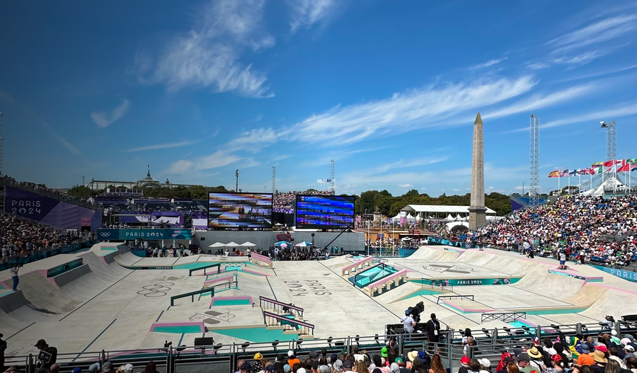 The Sportification Of Skateboarding