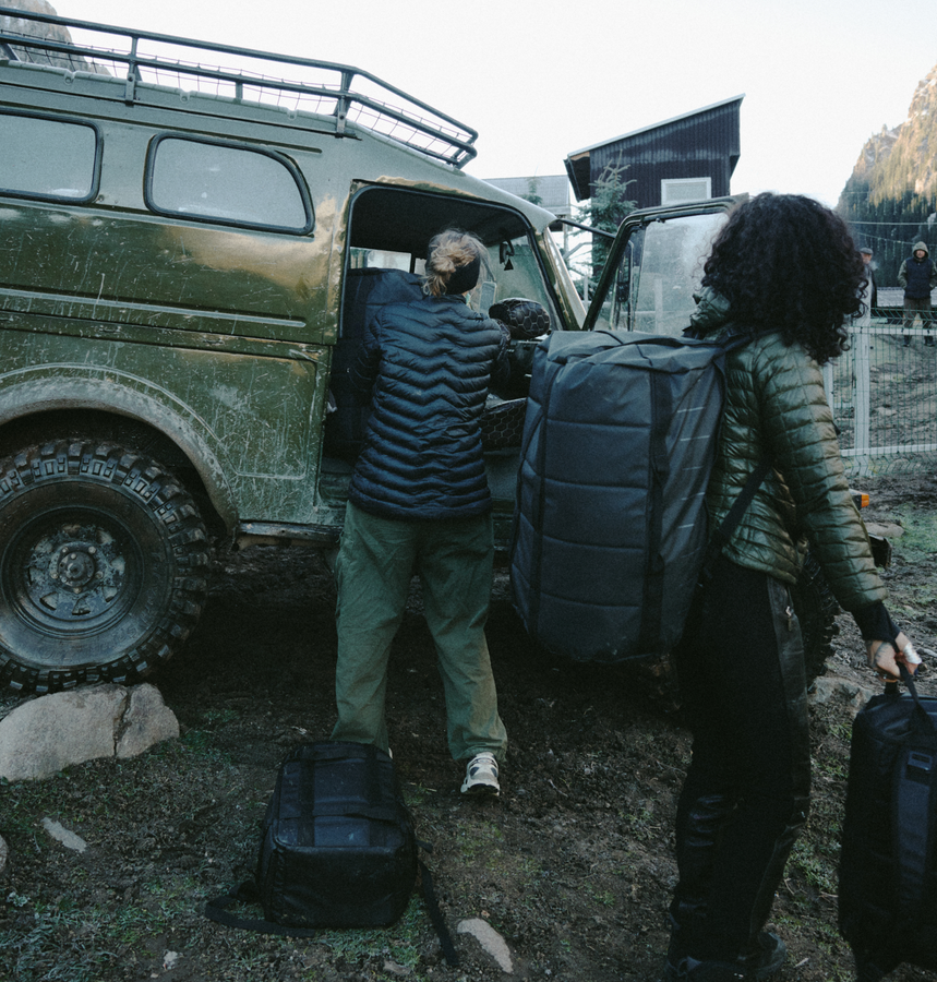 A 6-Day Road Trip Through Kyrgyzstan with Olivia Huerta