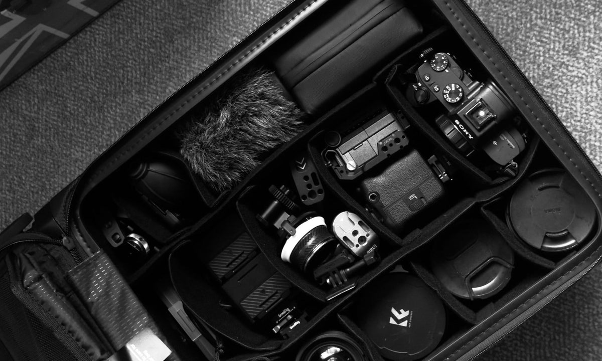 Can I Take My Camera Bag on the Plane? Everything to Know Before You Fly.