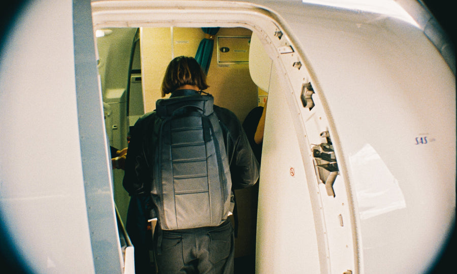 Can You Bring A Backpack on a Plane? Well, Of Course.