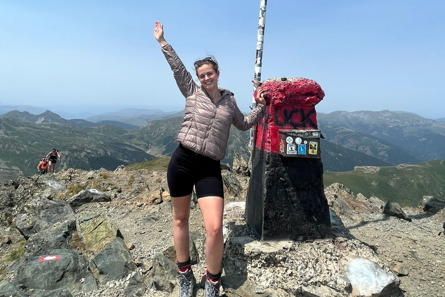 Hiking the Balkans: three peaks, five nights, one hefty bout of Norovirus.