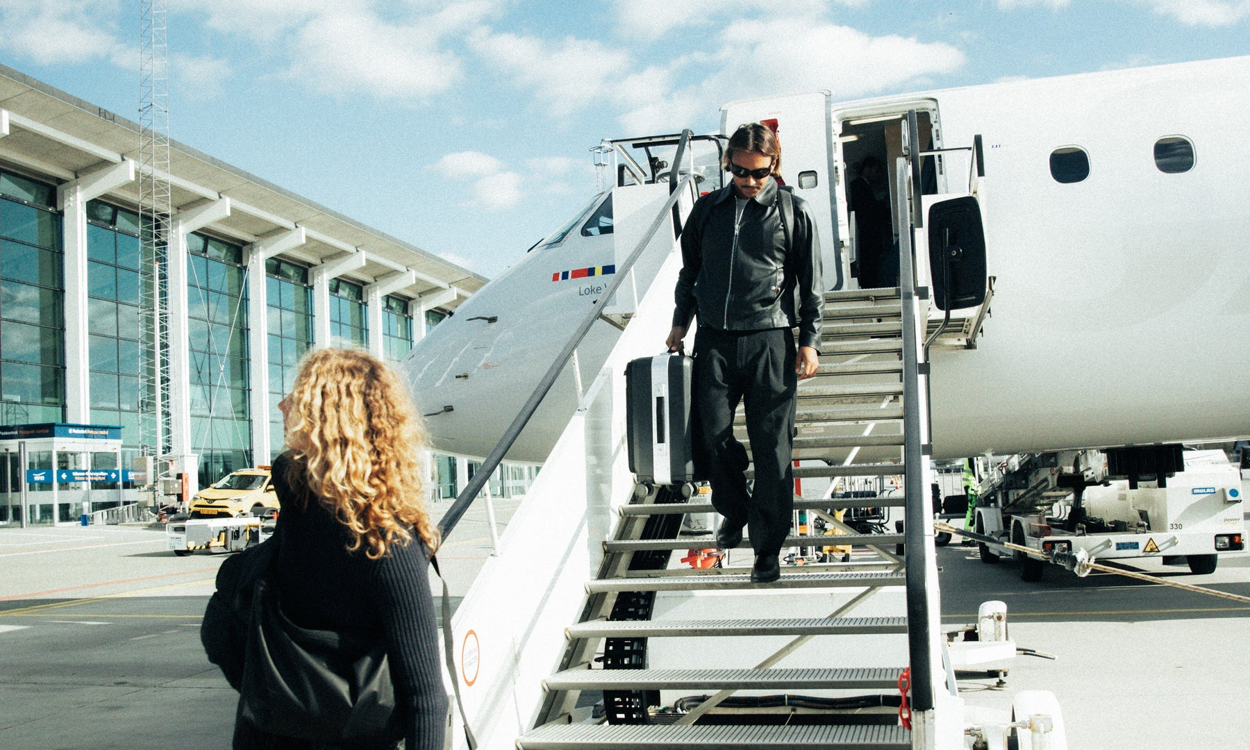 How Big Can a Carry-on Suitcase Be?