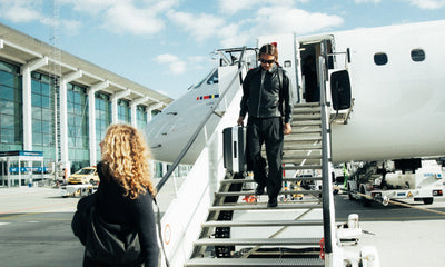 How Big Can a Carry-on Suitcase Be?