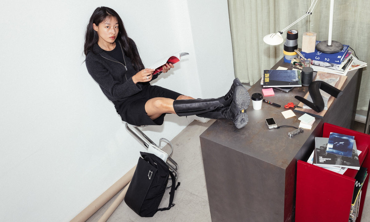 How to Build the Ultimate Portable Office Setup.
