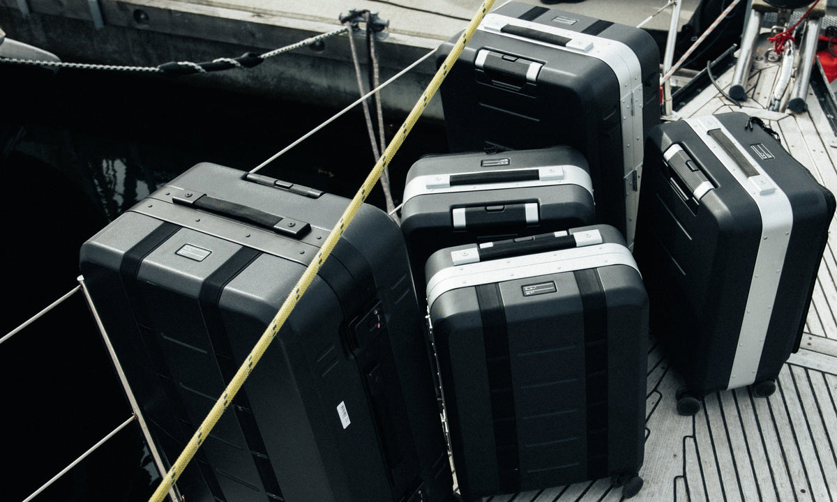 How to Choose Luggage.