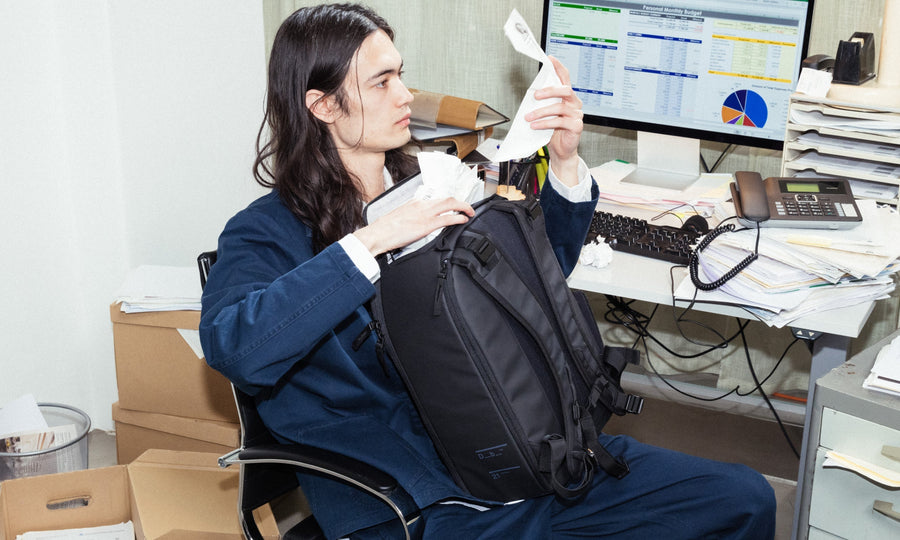 How to Pack Your Bag for a Hybrid Work Schedule.
