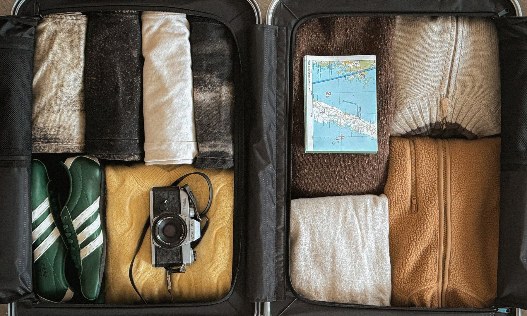 How to Pack Your Luggage for Travel.