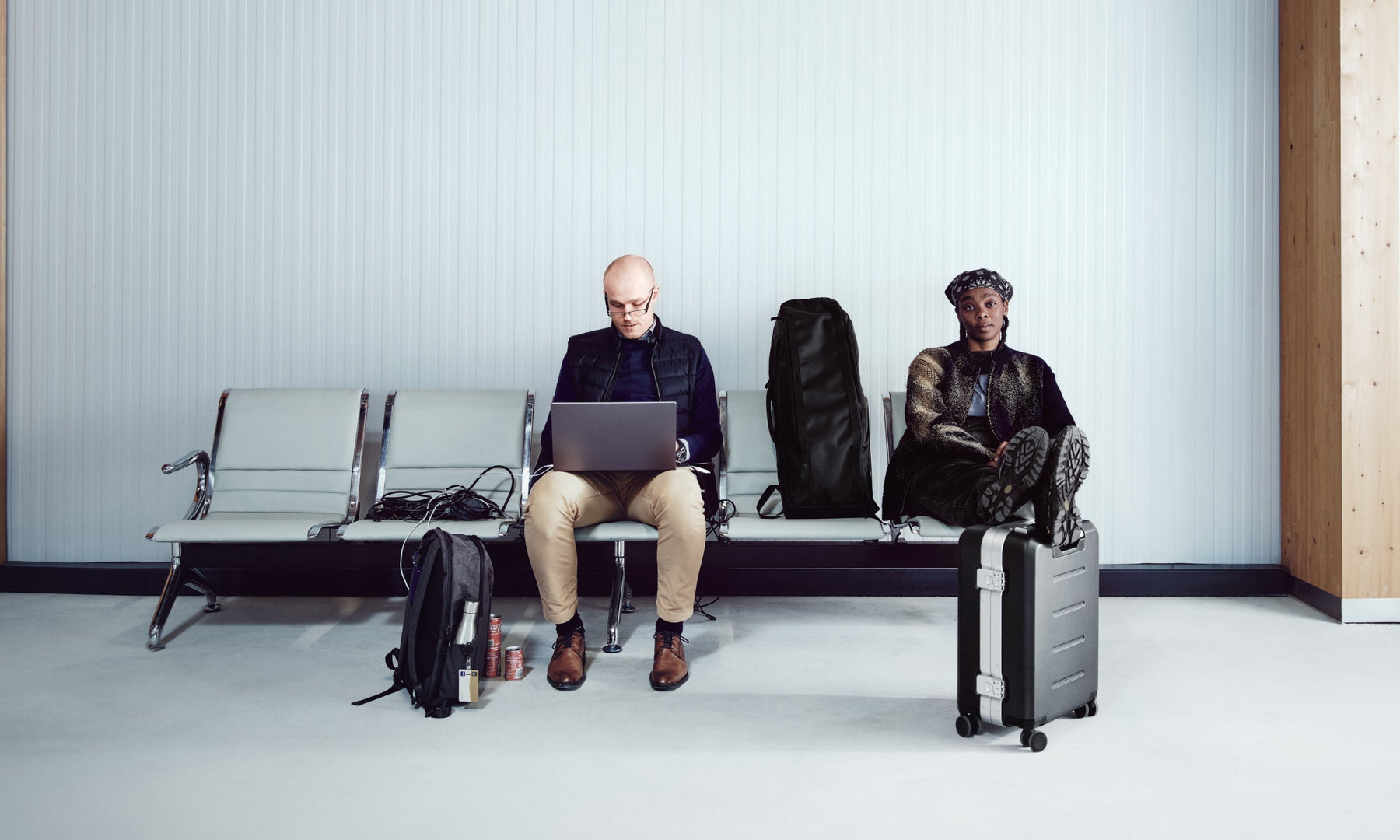 How to Travel With Only a Carry-On.