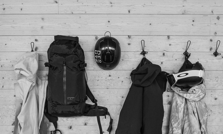 How to Travel with Ski Gear.