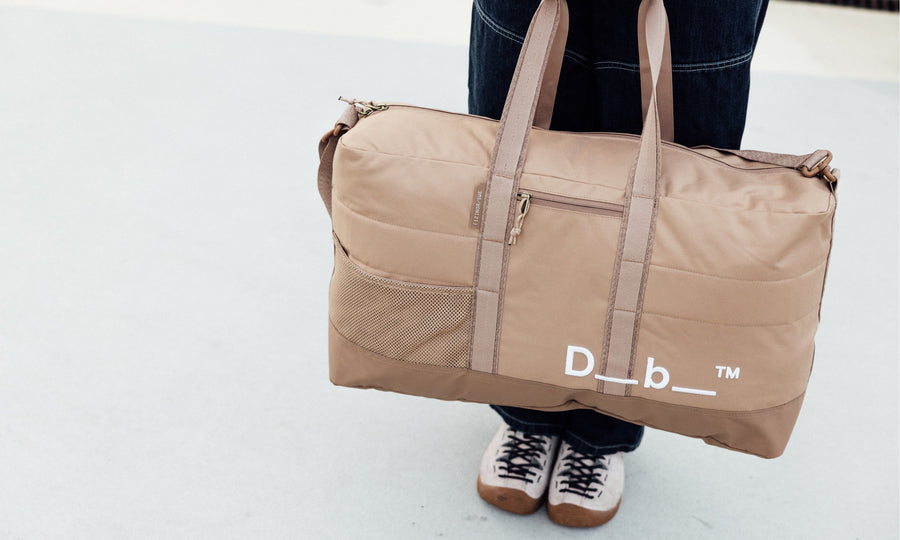 How to Wash a Duffel Bag.