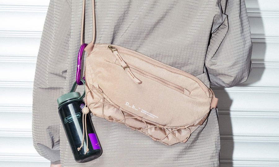 How to Wear a Sling Bag.