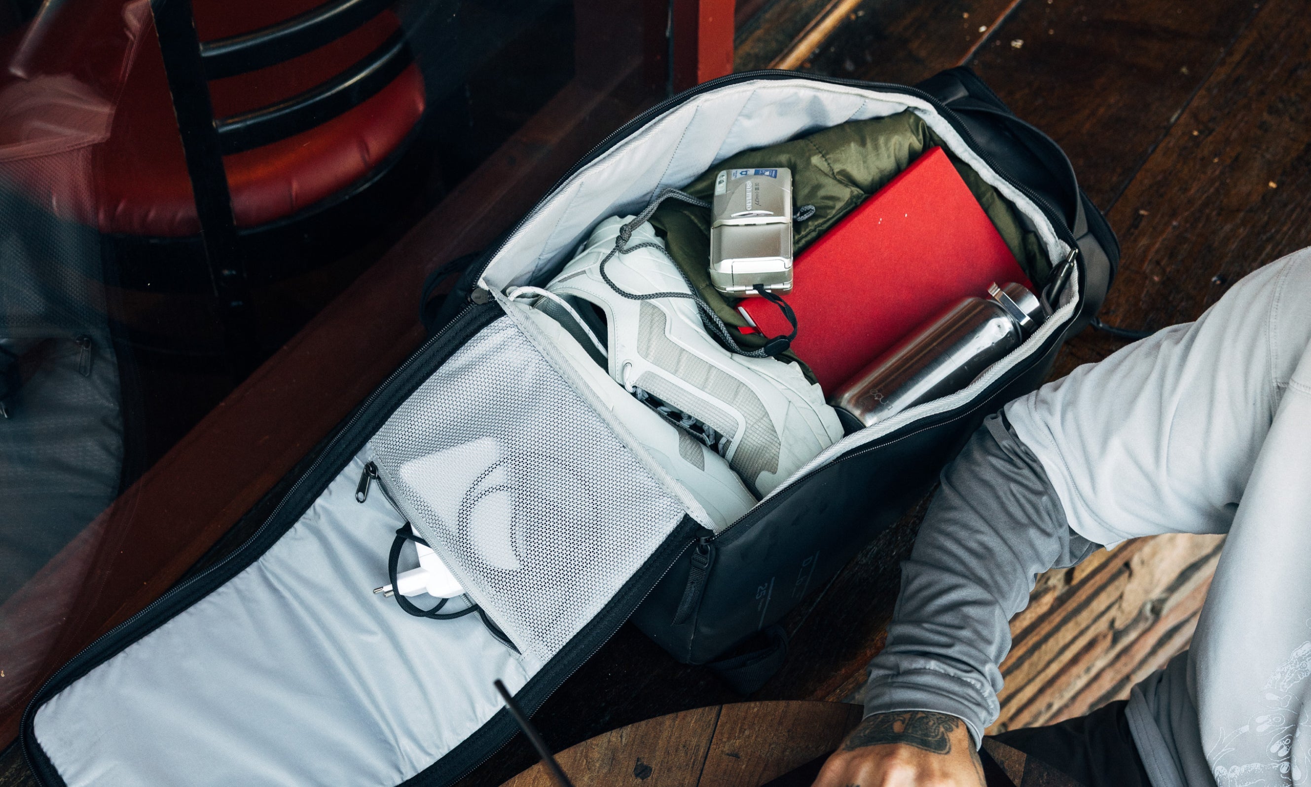 How to Pack a Backpack | Db Journey | Db Journey Norway