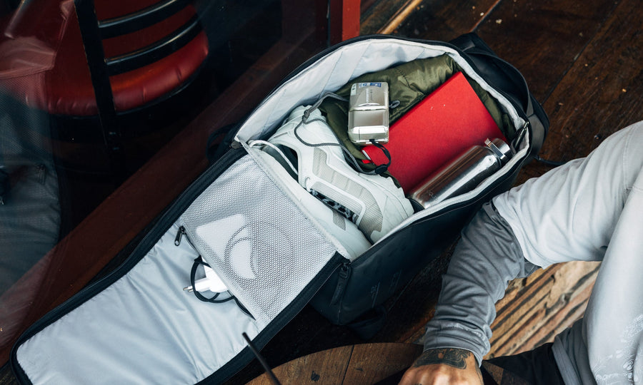 How to Pack a Backpack. The Complete Guide.